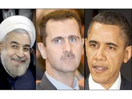 هذا ما قررته أمريكا: الأسد شريك سياسي وإيران أيضاً؟